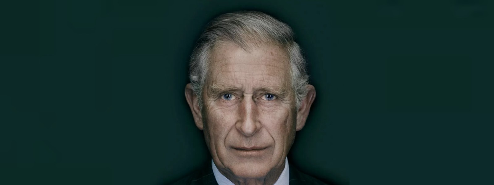 King Charles III, the new monarch